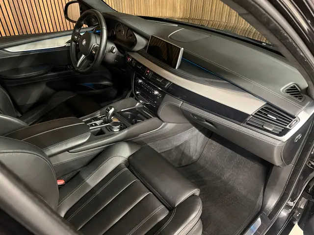 BMW X5 M - Nwe motor BMW dealer onderhouden 2016 Benzine 16