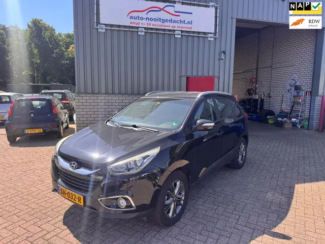 Hyundai ix35 1.6i GDI i-Vision 2015 Benzine