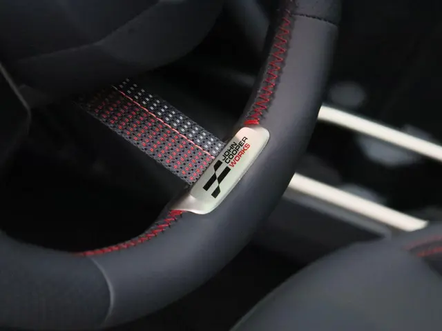 MINI Aceman SE 2025 Elektrisch 12