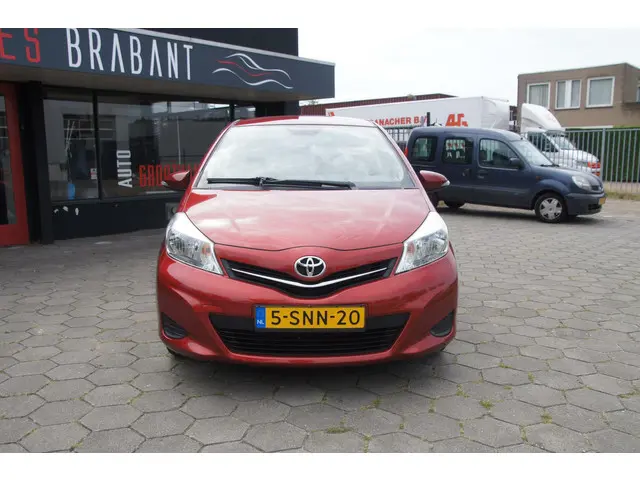Toyota Yaris 3