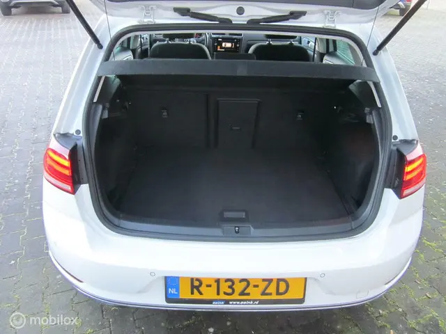 Volkswagen Golf 1.5 TSI Comfortline Business 2019 Benzine 7
