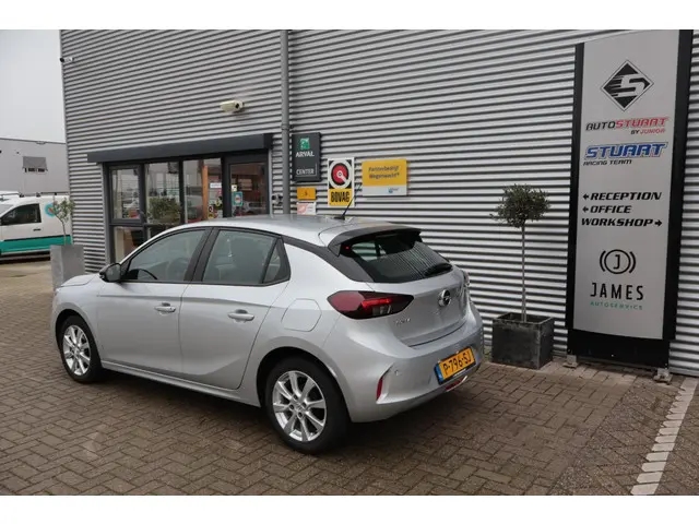 Opel Corsa 1.2 Edition 2022 Benzine 4