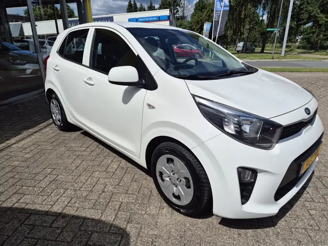 Kia Picanto 1.0 MPi ComfortPlusLine 2020 Benzine 3