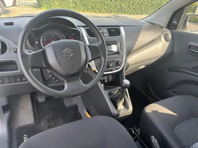 Suzuki Celerio 2