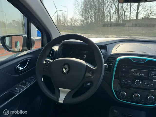 Renault Captur 0.9 TCe Verkocht 2016 Benzine 7