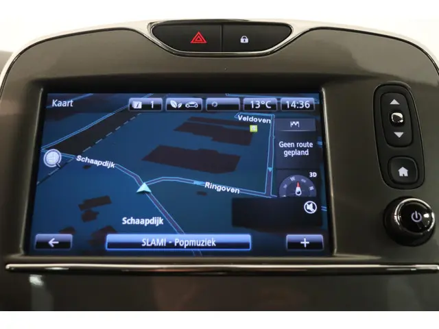 Renault ZOE R110 Bose 41 kWh (Accu huur) 2018 Elektrisch 11