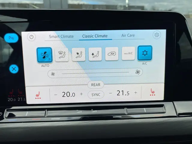 Volkswagen Golf 1.4 eHybrid Style 2021 Hybride Benzine 27