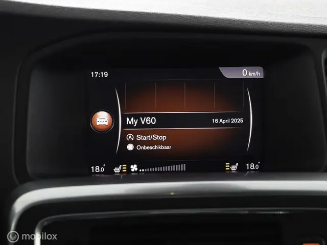 Volvo V60 1.5 T2 Polar+| Leer| Trekhaak 2018 Benzine 23