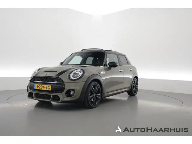MINI Cooper S Hammersmith - Orig. NL 2020 Benzine