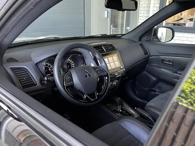 Mitsubishi ASX 2.0 Intense 2021 Benzine 7