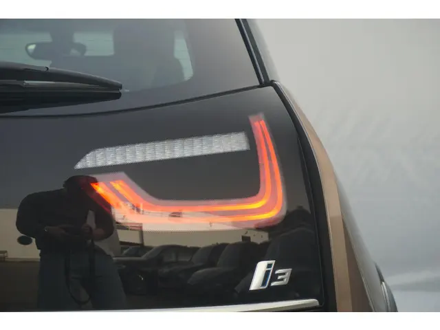 BMW i3 120Ah 2019 Elektrisch 21