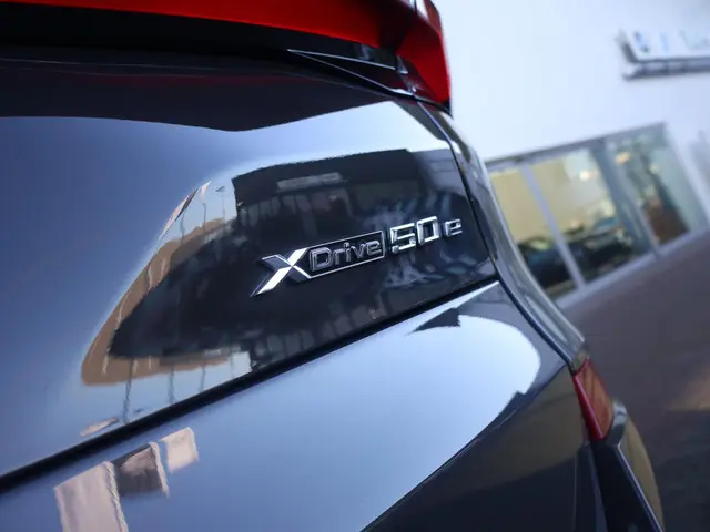 BMW X5 xDrive50e 2025 Hybride Benzine 17
