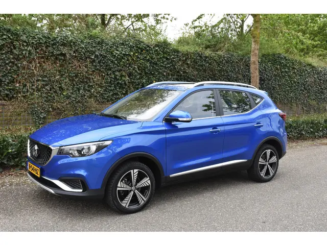 MG ZS-EV Luxury 45 kWh 2020 Elektrisch 2