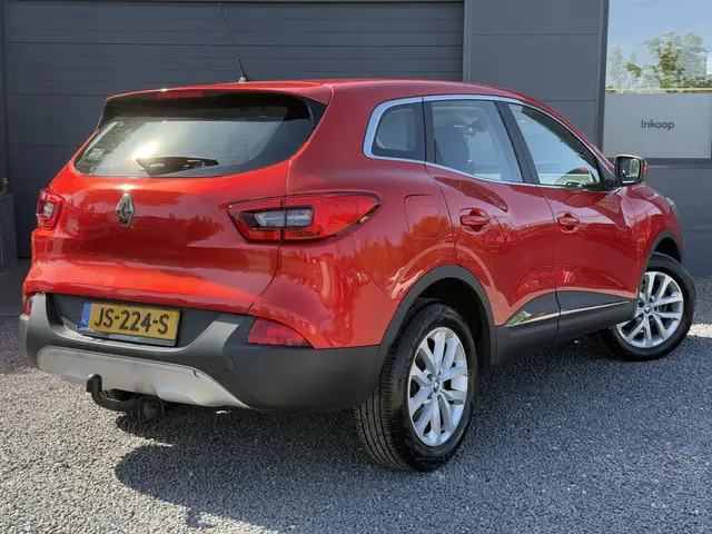 Renault Kadjar 1.2 TCe Zen 2016 Benzine 2