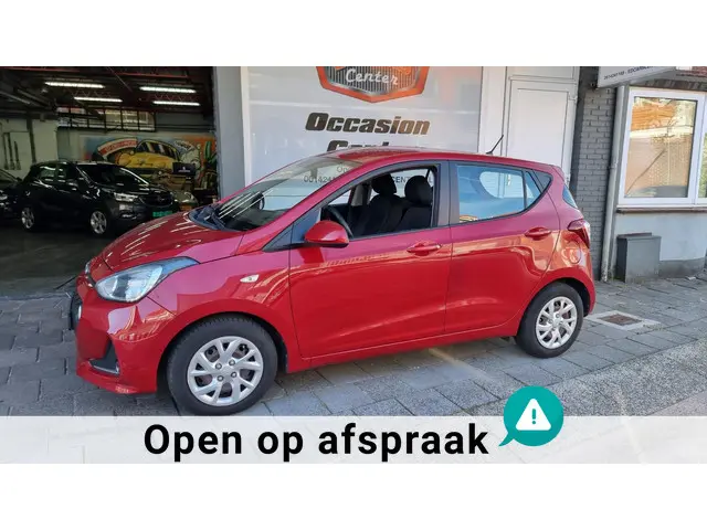 Hyundai i10 1.0i Comfort 2020 Benzine