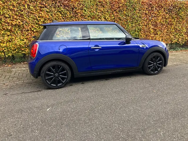 MINI One Mini 1.5 Chili. VERKOCHT 2018 Benzine 6