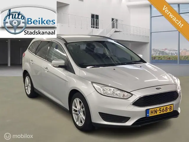 Ford Focus Wagon 1.0 Trend Edition 2015 Benzine 2