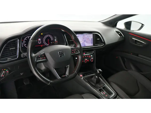 SEAT Leon ST 1.0 TSI FR Ultimate Edition 2020 Benzine 16