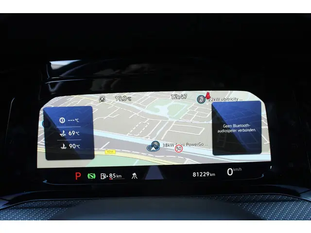 Volkswagen Golf 2.0 TSI R 4Motion 2021 Benzine 12