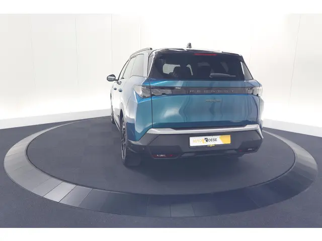 Peugeot 5008 1.2 Hybrid 136 GT 2024 Hybride Benzine 11