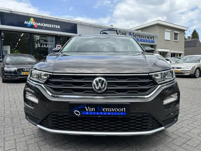 Volkswagen T-Roc 1.0 TSI Style 2018 Benzine 7
