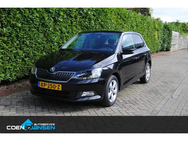 Škoda Fabia 1.2 TSI JOY 2017 Benzine