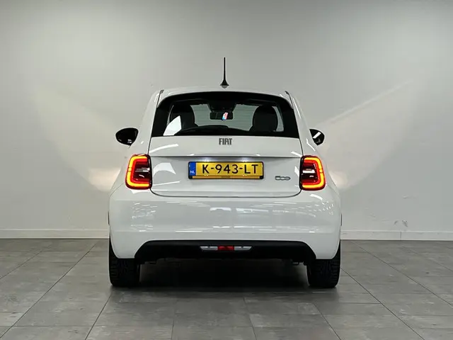 Fiat 500 Icon 42 kWh 2020 Elektrisch 22