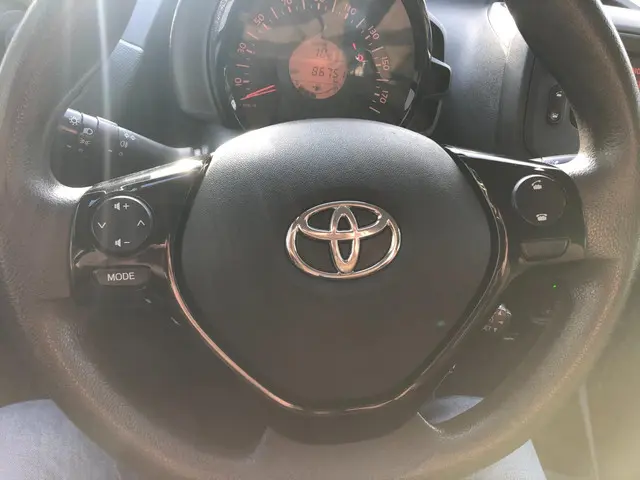 Toyota Aygo AYGO 1.0 VVT-i x-fun 2020 Benzine 15