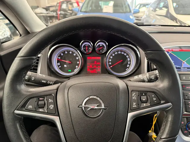 Opel Astra 1.4 Turbo Blitz | Navi | 2015 Benzine 10