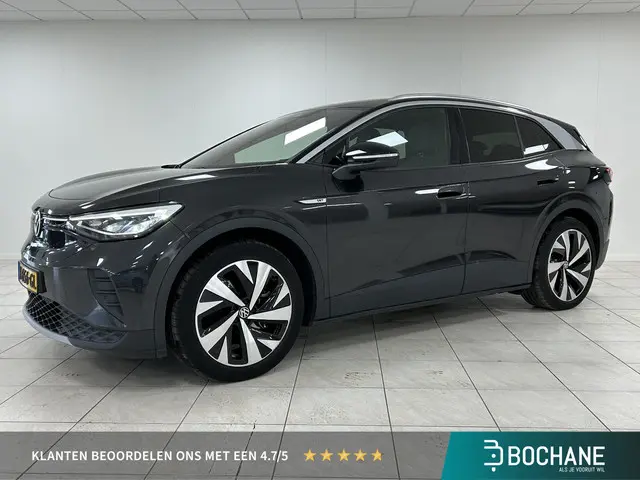 Volkswagen ID.4 First 77 kWh 2020 Elektrisch