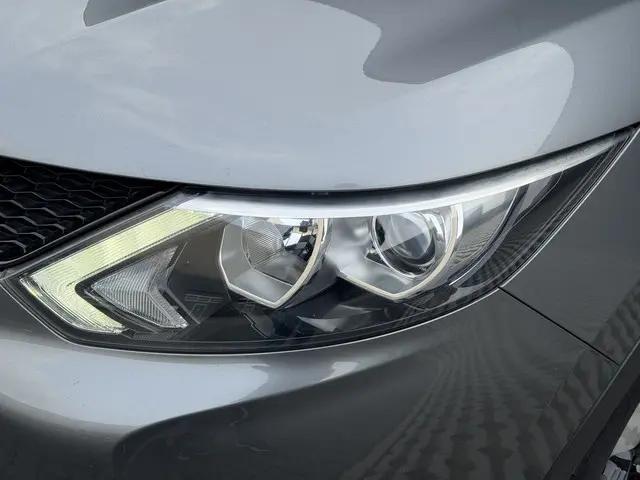 Nissan QASHQAI 1.2 N-Connecta 2017 Benzine 15