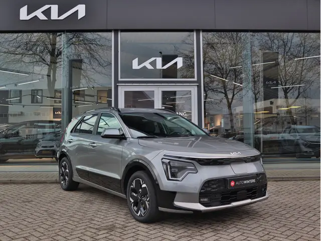 Kia Niro EV Limited Edition 64.8 kWh 2026 Elektrisch 6