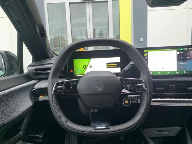 Renault Clio 1.8 Hybrid 160 techno 2026 Hybride Benzine 3