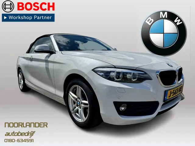 BMW 2 Serie