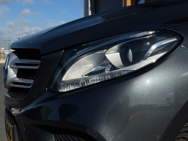 Mercedes-Benz GLE 250 d 4MATIC 2015 Diesel 28