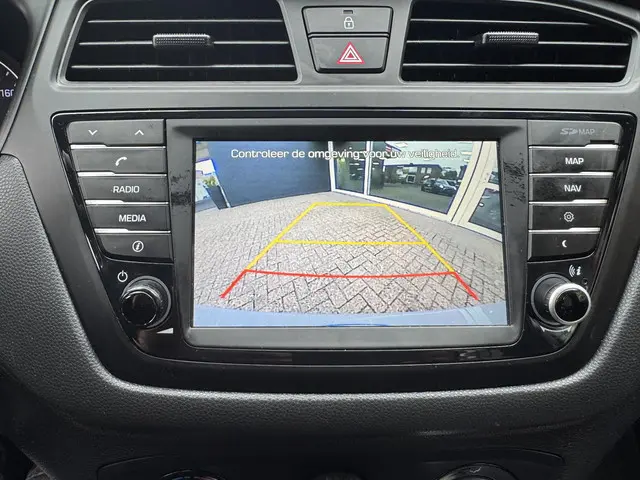 Hyundai i20 1.0 T-GDI Go! 2016 2017 Benzine 20