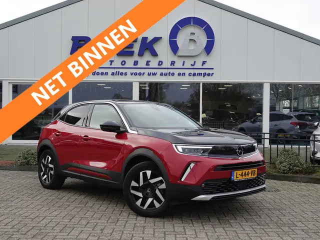 Opel Mokka-e Business Elegance 50-kWh 2021 Elektrisch