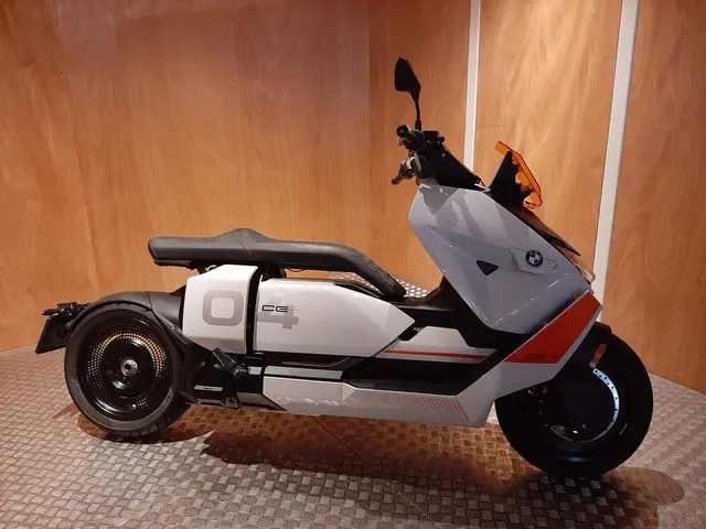 BMW CE 04 CE 04 2023 Elektrisch 4