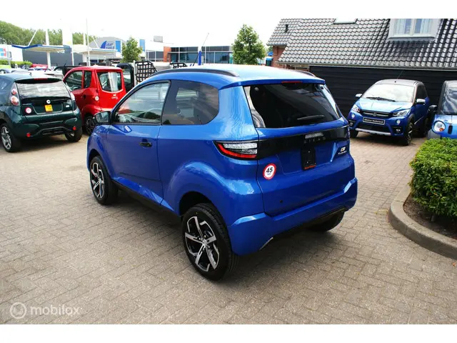 Aixam Crossover Brommobiel SUV 2024 Diesel 3