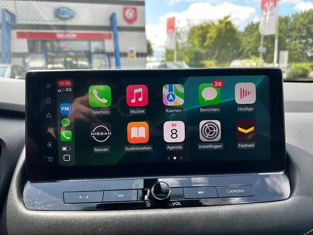 Nissan QASHQAI 1.3 MHEV Tekna 2023 Hybride Benzine 24