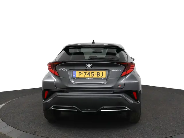 Toyota C-HR 2.0 Hybrid GR-Sport 2022 Hybride Benzine 51