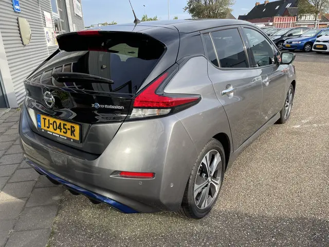 Nissan Leaf Tekna 40 kWh 2-Tone Incl. BTW 2018 Elektrisch 8