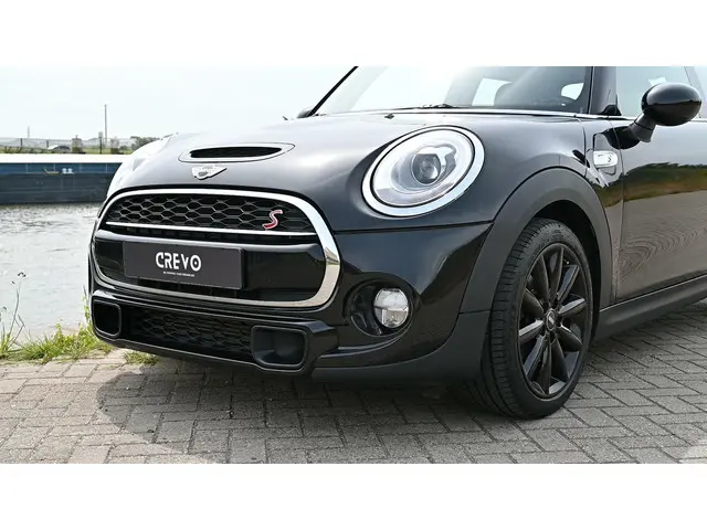 MINI Cooper S Mini 2.0 Chili 2017 Benzine 35