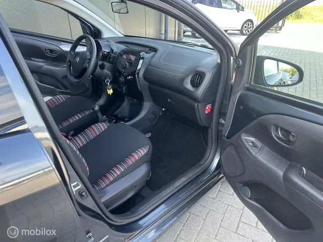 Citroën C1 1.0 VTi Feel Zeer Netjes! 2021 Benzine 16
