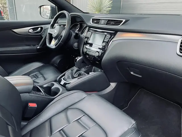Nissan QASHQAI 1.3 DIG-T Tekna + 2019 Benzine 21