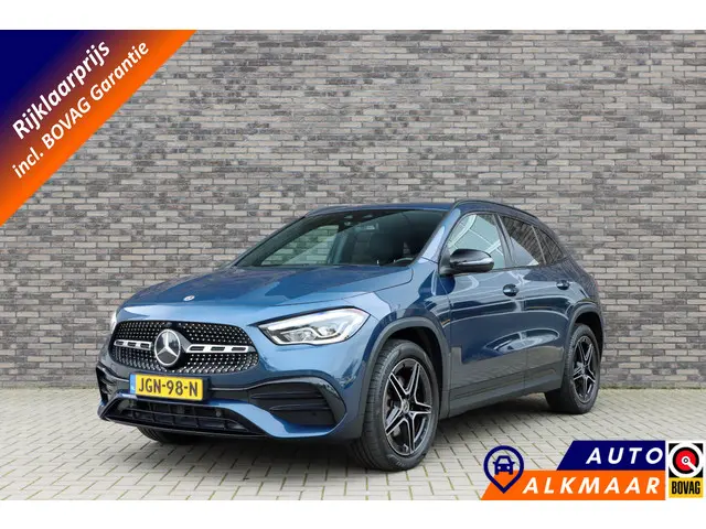 Mercedes-Benz GLA 250 e AMG Line 2022 Hybride Benzine 1