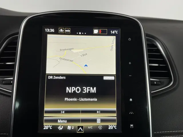 Renault Scénic 1.3 TCe 140 Bose 2020 Benzine 37