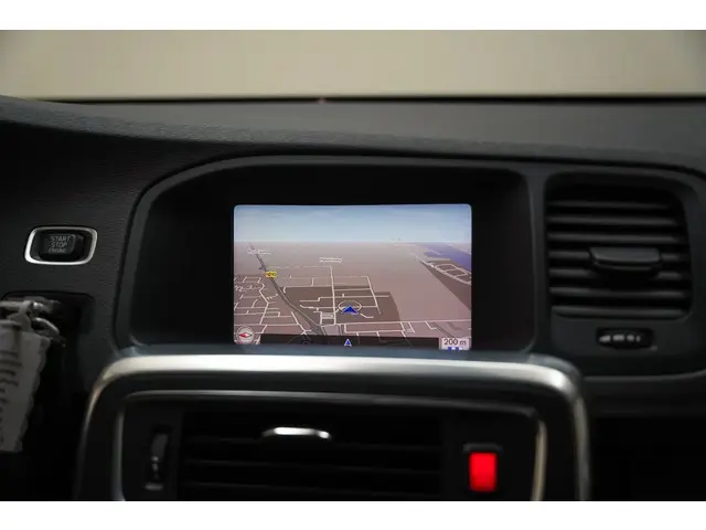 Volvo S60 1.5 T3 Summum [ Trekhaak Navi Leder ] 2017 Benzine 7