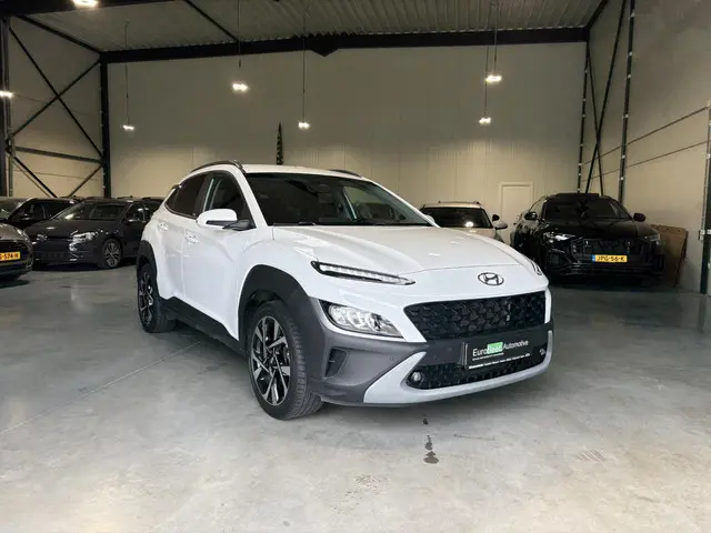 Hyundai Kona 1.0 T-GDI STYLE 2WD 2021 Benzine 3