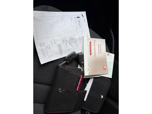 Kia Carens 1.6 GDi ExecutiveL. 2016 Benzine 43